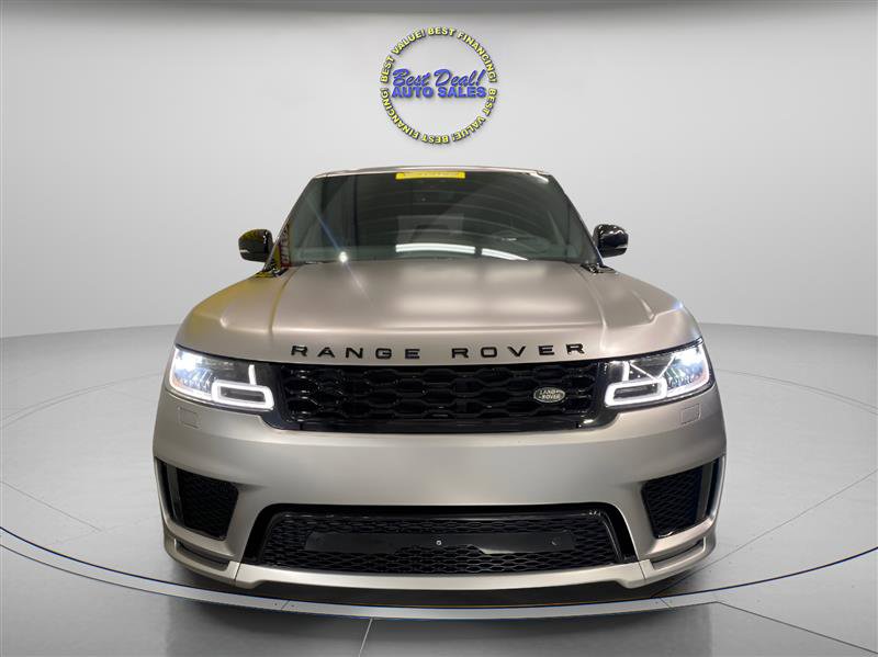 Used 2019 Land Rover Range Rover Sport Autobiography image 2