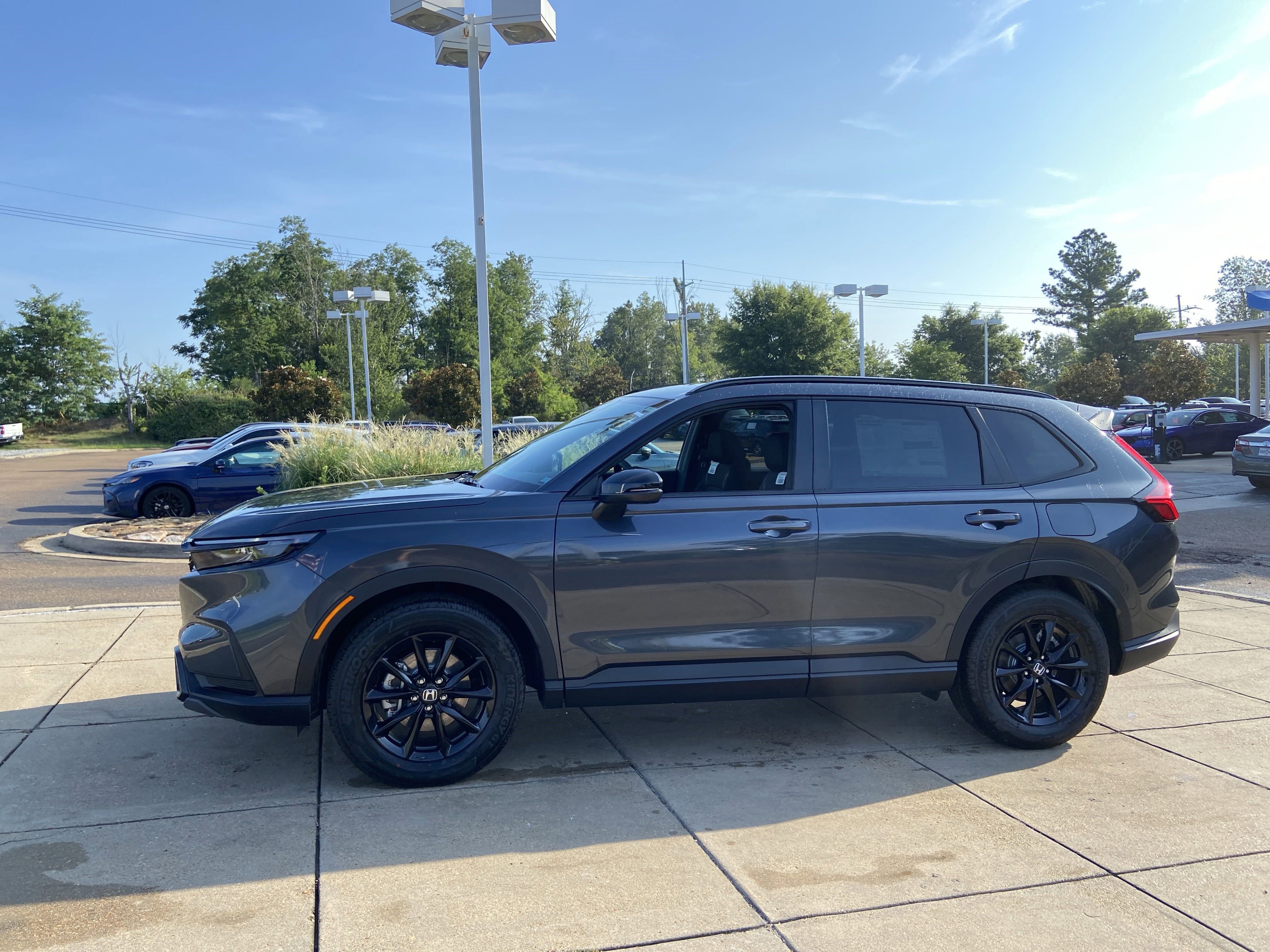 New 2026 Honda CR-V Sport image 5