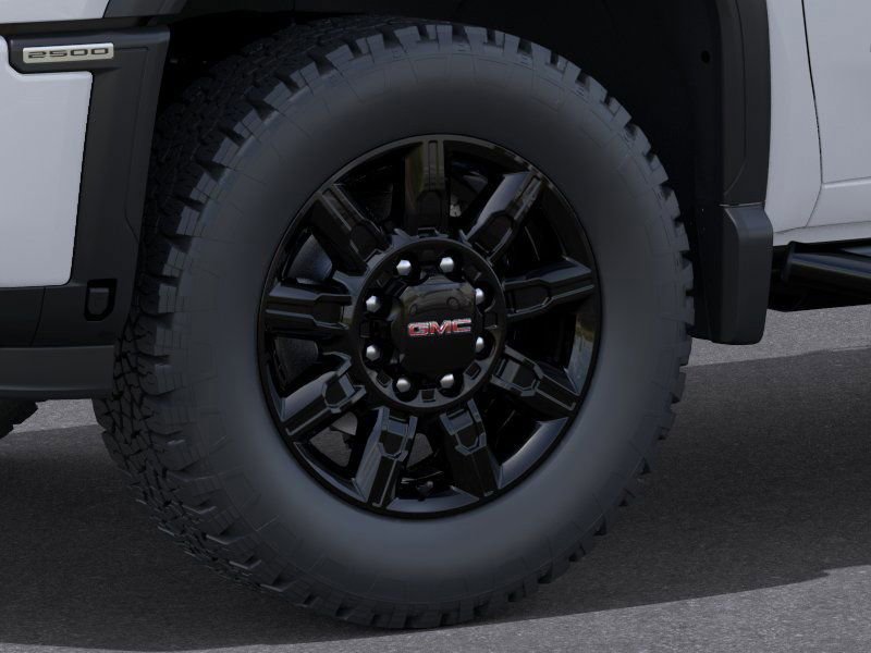 New 2026 GMC Sierra 2500 AT4 w/ Technology Package image 9