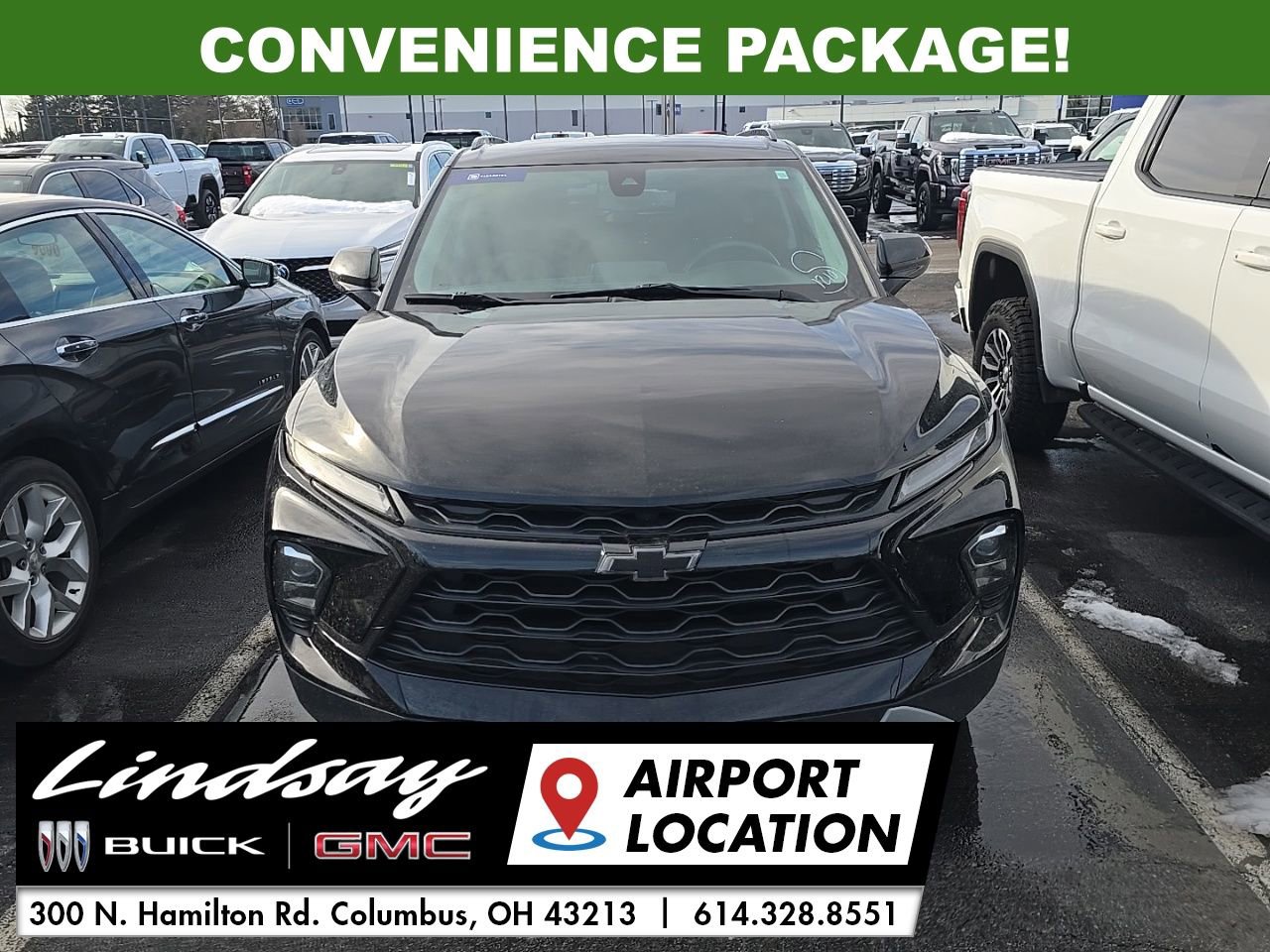 Used 2023 Chevrolet Blazer LT w/ Convenience Package image 7