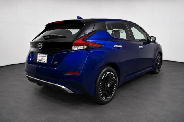Used 2025 Nissan Leaf SV Plus FWD image 4