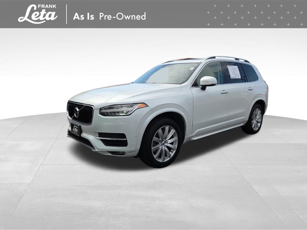 Used 2016 Volvo XC90 T6 Momentum