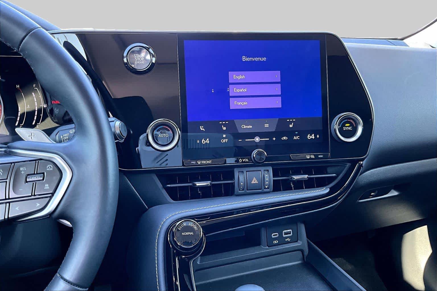 Certified 2024 Lexus NX 250 FWD image 6