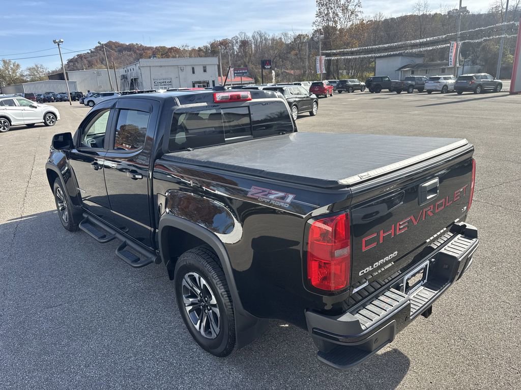 Used 2022 Chevrolet Colorado Z71 image 7