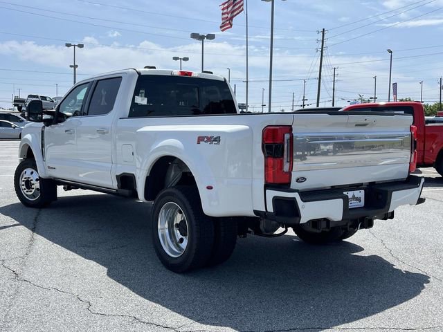 New 2026 Ford F450 Platinum w/ Platinum Plus Package AWD/4WD image 4