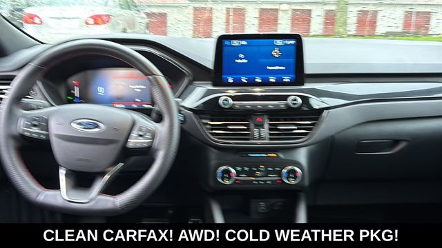 Used 2024 Ford Escape ST-Line AWD/4WD image 7