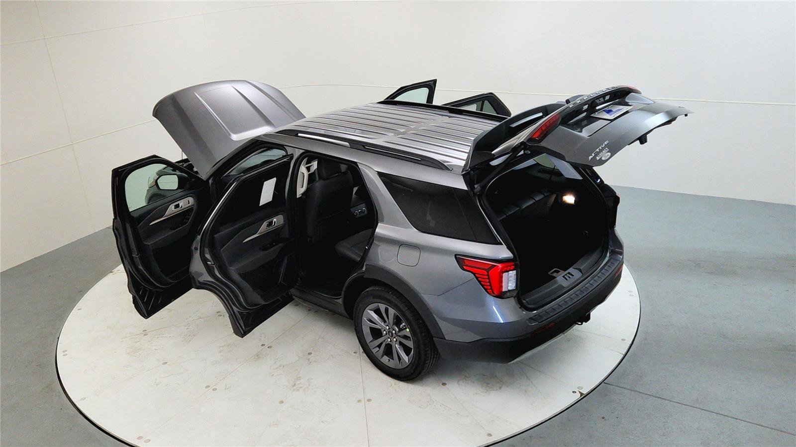 New 2026 Ford Explorer Active image 20