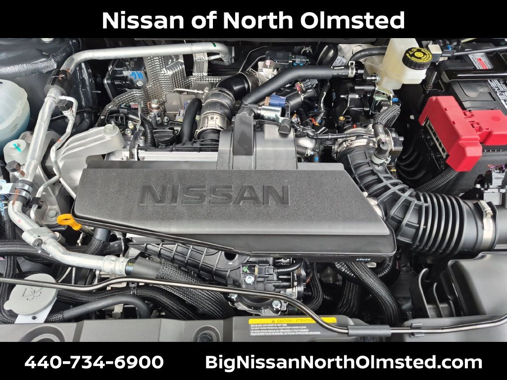 New 2026 Nissan Rogue Dark Armor AWD/4WD image 19