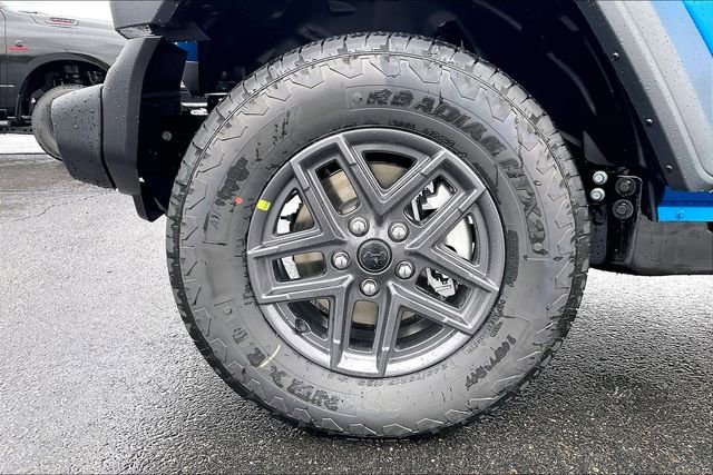 New 2026 Jeep Wrangler Sport image 12