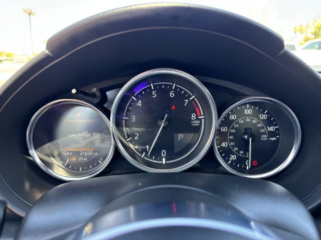 Used 2025 MAZDA MX-5 Miata RF Grand Touring RWD image 30