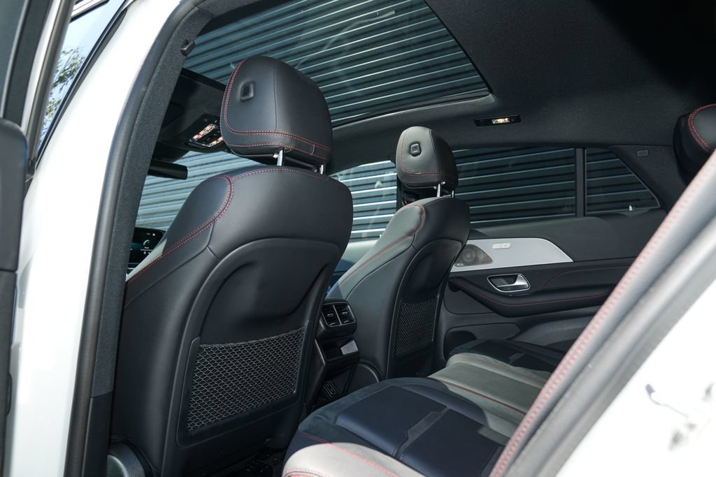 Used 2023 Mercedes-Benz GLE 53 AMG 4MATIC Coupe image 28