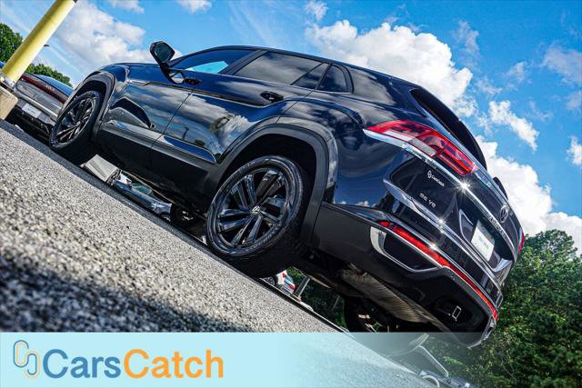Used 2022 Volkswagen Atlas Cross Sport SE w/ Panoramic Sunroof Package image 5