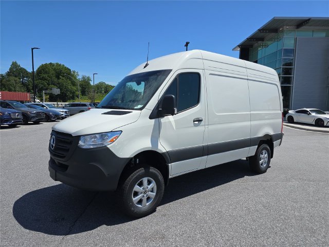 New 2026 Mercedes-Benz Sprinter 2500 image 7