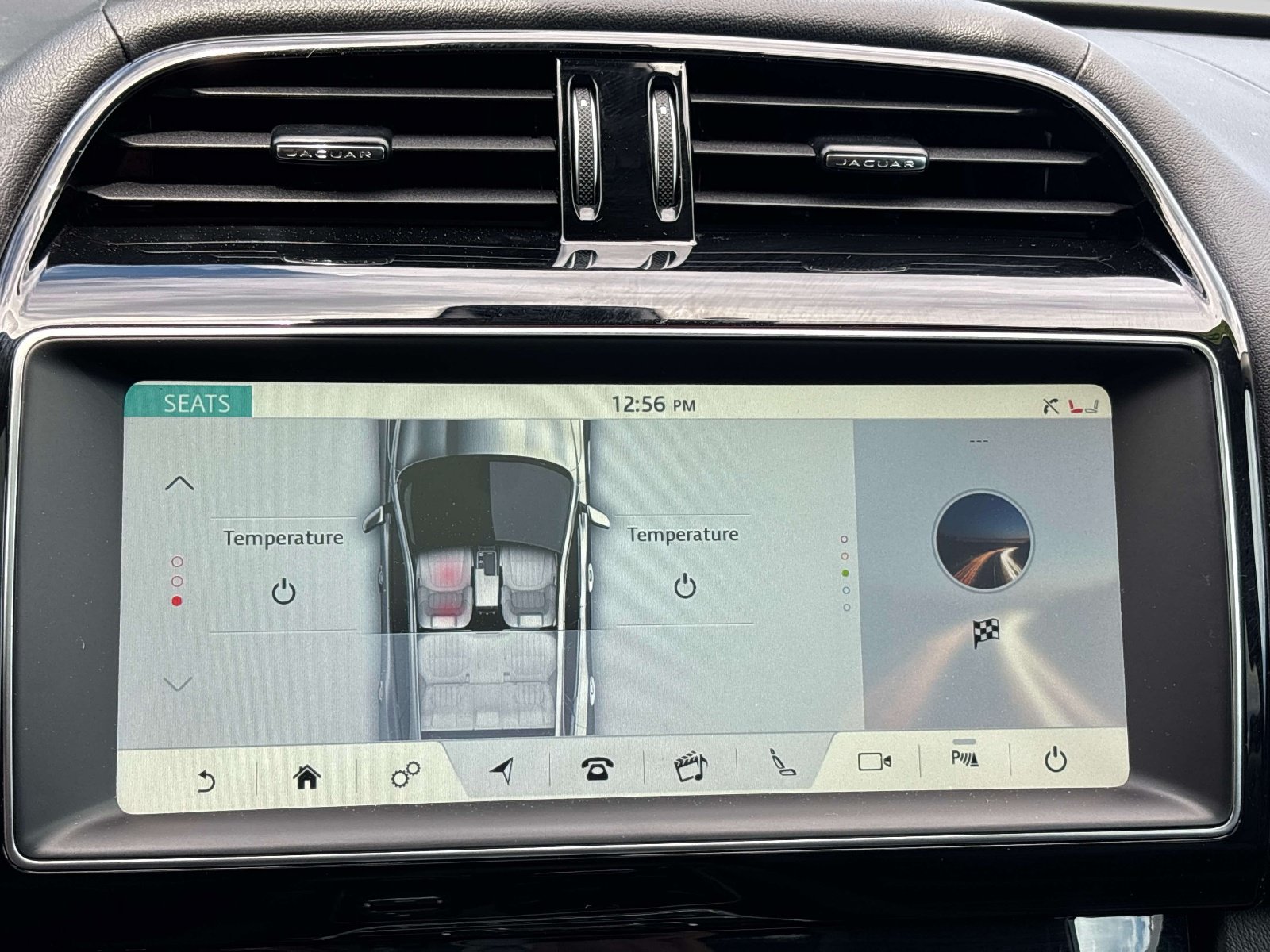 Used 2019 Jaguar F-PACE Prestige AWD/4WD image 25