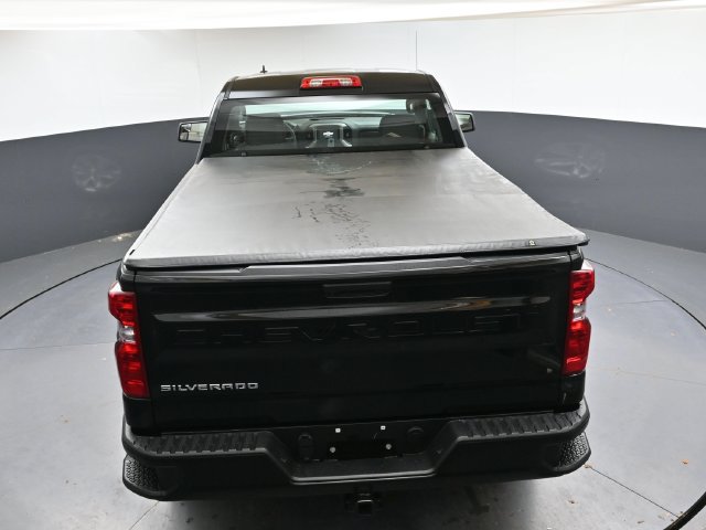 Used 2025 Chevrolet Silverado 1500 W/T w/ Trailering Package AWD/4WD image 36