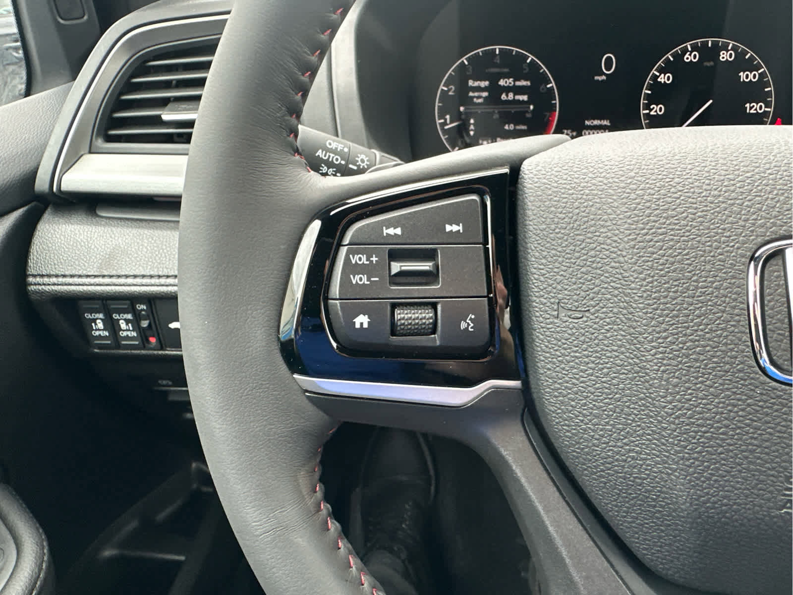 New 2026 Honda Odyssey Sport-L image 23