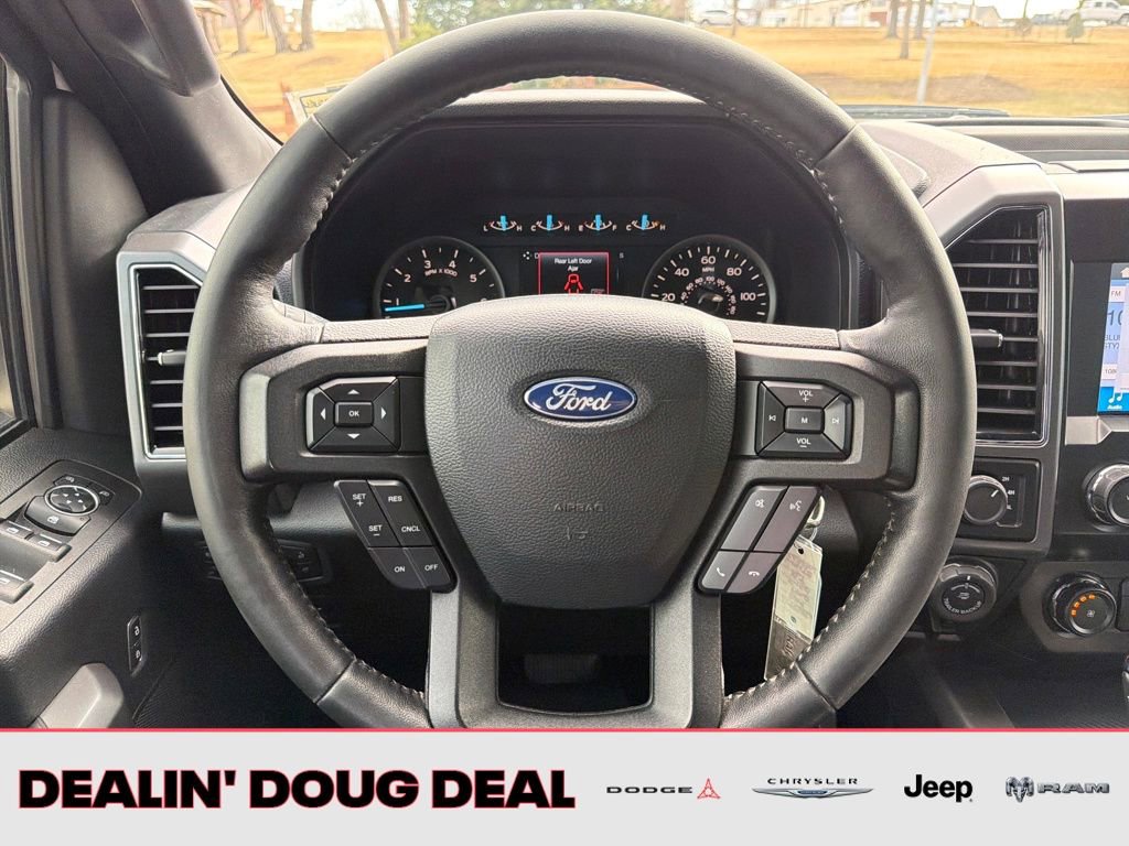 Used 2019 Ford F150 XLT w/ Equipment Group 302A Luxury image 22