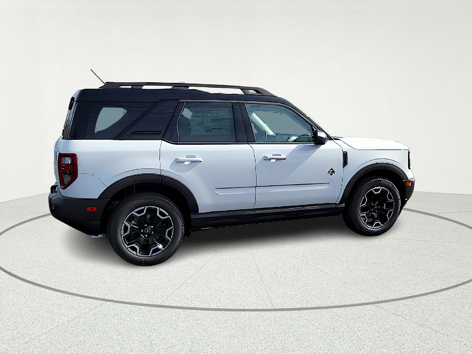 New 2025 Ford Bronco Sport Outer Banks image 9