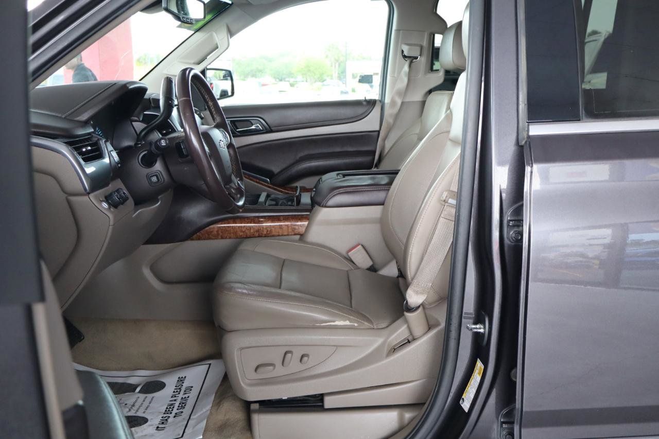 Used 2015 Chevrolet Suburban LTZ AWD/4WD image 15