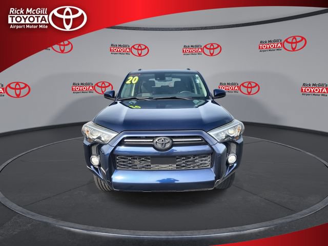 Used 2020 Toyota 4Runner SR5 AWD/4WD image 3
