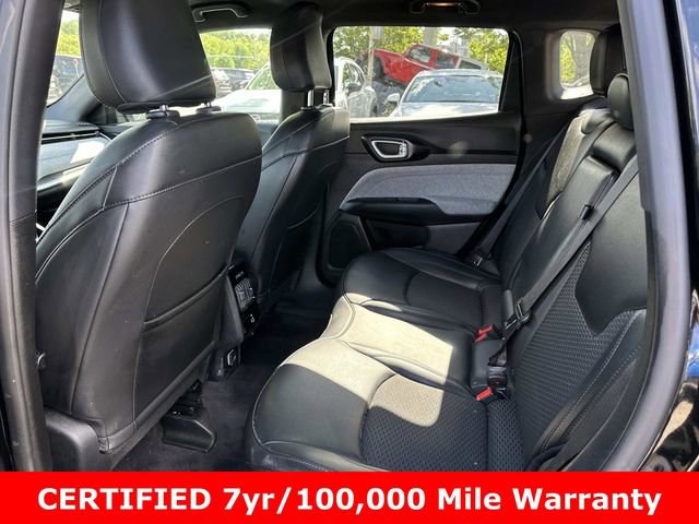 Used 2023 Jeep Compass Latitude w/ Convenience Group AWD/4WD image 15