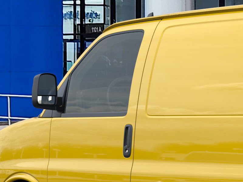 New 2025 Chevrolet Express 2500 image 12