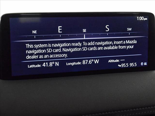 Used 2025 MAZDA CX-5 AWD 2.5 S w/ Preferred Package image 13