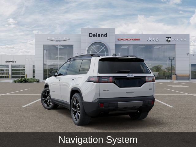 New 2026 Jeep Cherokee Overland w/ Advanced Pro Tech Group AWD/4WD image 4