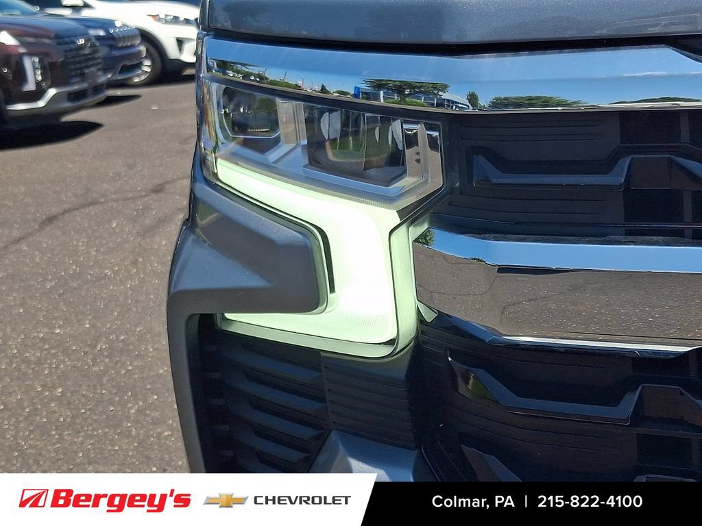 Certified 2023 Chevrolet Silverado 1500 LT AWD/4WD image 11
