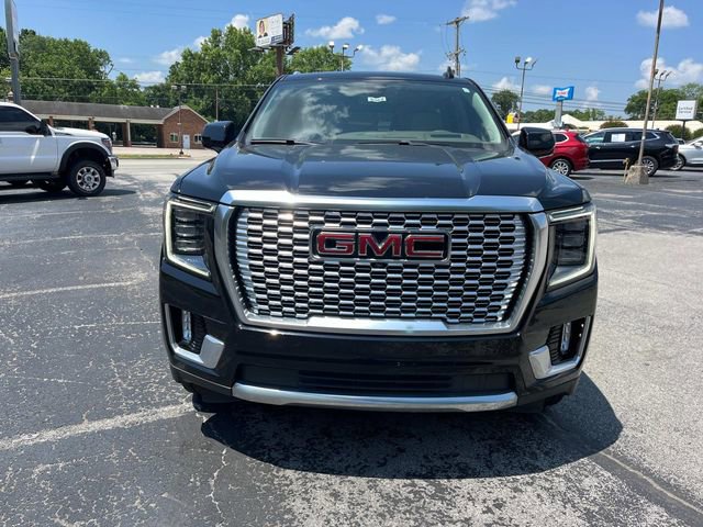Used 2022 GMC Yukon Denali w/ Max Trailering Package image 8