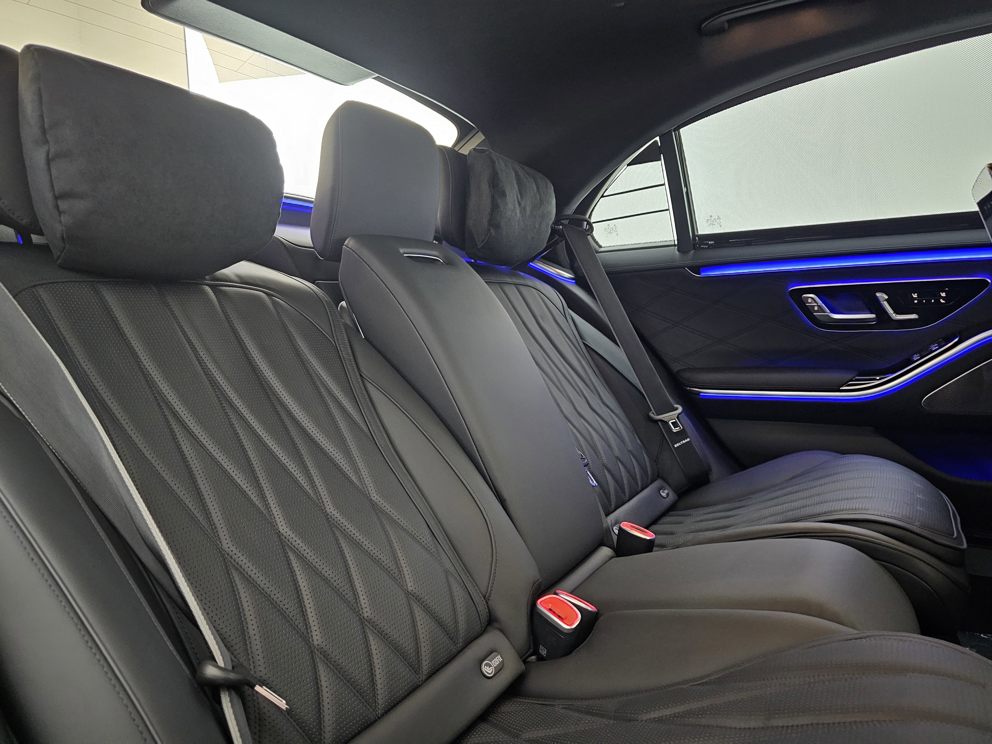 New 2025 Mercedes-Benz S 63 AMG S image 28