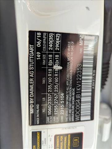 Used 2019 Mercedes-Benz GLC 300 image 23