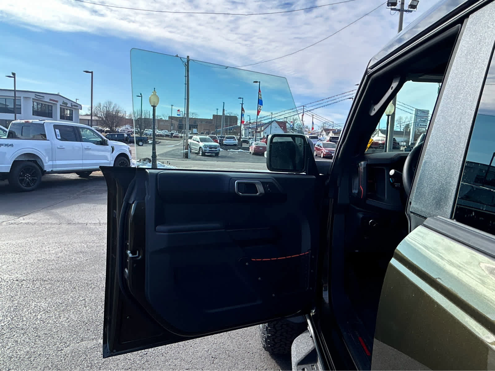 New 2026 Ford Bronco Raptor image 22