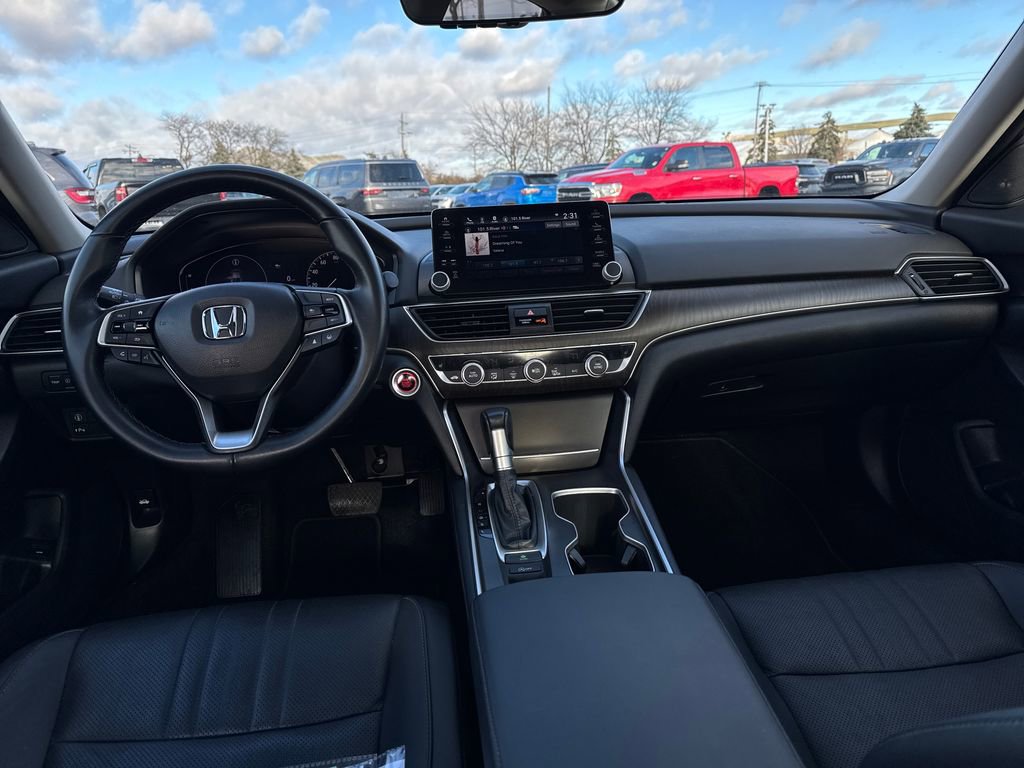 Used 2022 Honda Accord EX-L image 13