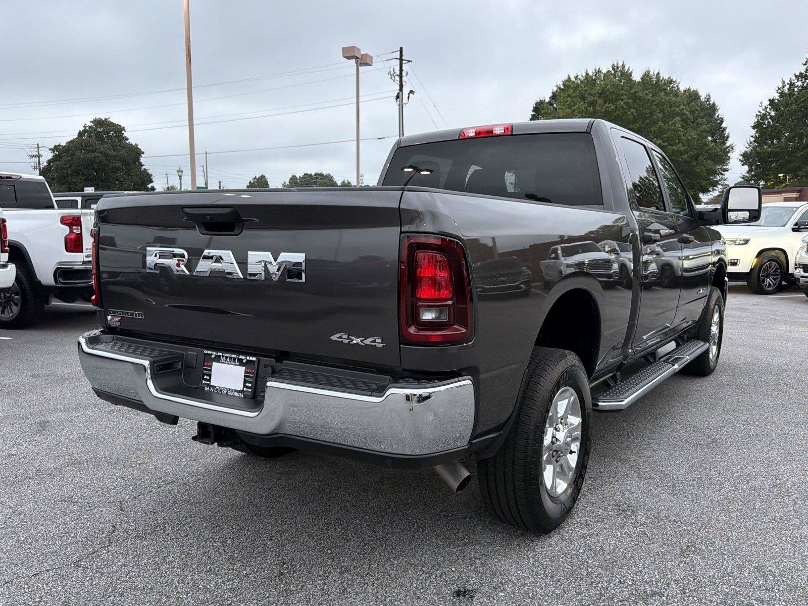 Used 2026 RAM 2500 Big Horn AWD/4WD image 5