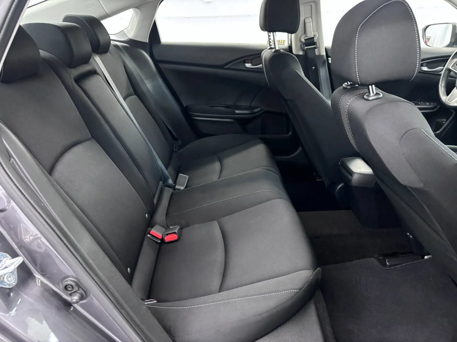 Used 2018 Honda Civic EX-T image 34