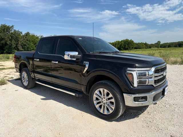 New 2026 Ford F150 Lariat w/ Equipment Group 501A Mid AWD/4WD image 5