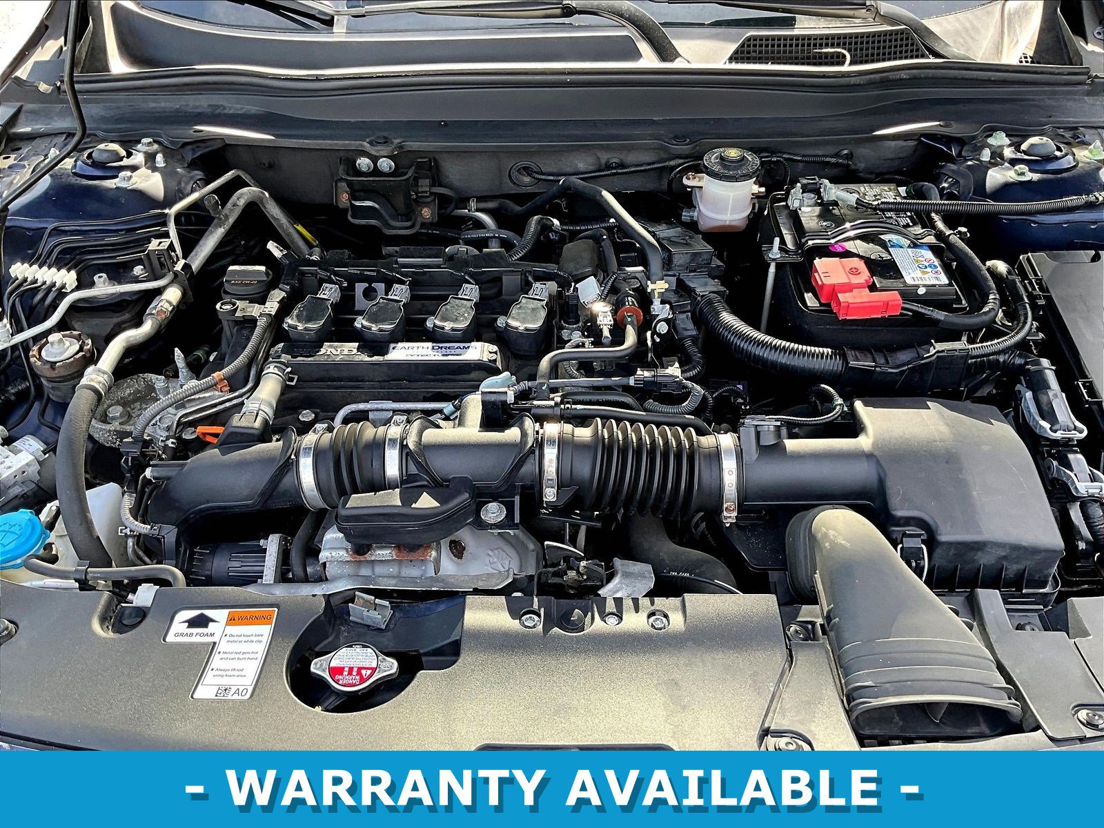 Used 2018 Honda Accord EX-L image 30