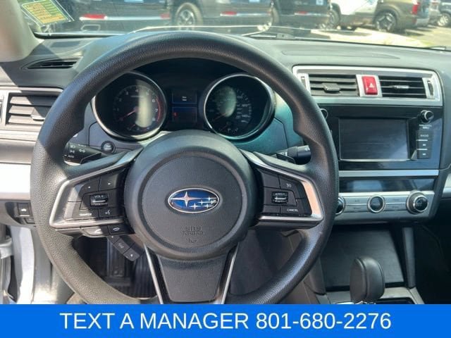 Used 2018 Subaru Legacy 2.5i w/ Alloy Wheel Package AWD/4WD image 15