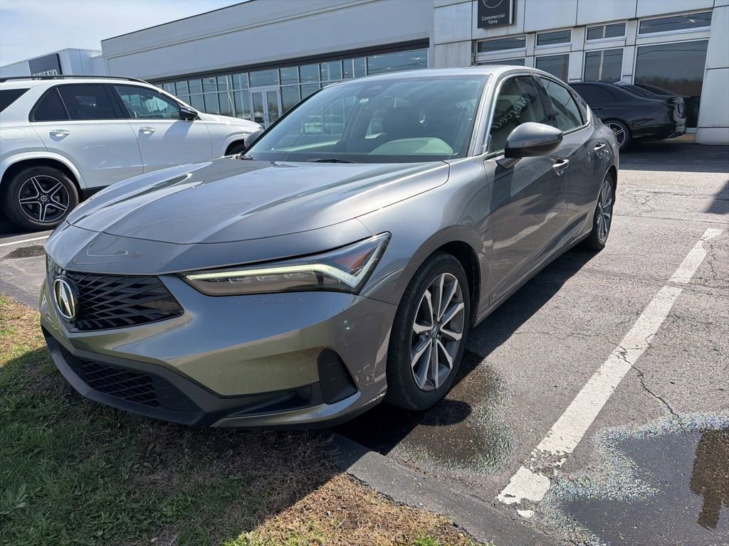 Used 2023 Acura Integra