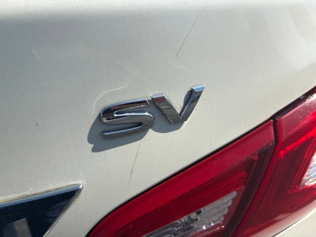 Used 2017 Nissan Altima 2.5 SV w/ Convenience Package FWD image 5