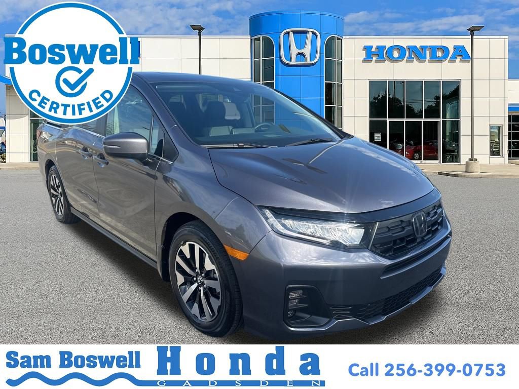 Used 2026 Honda Odyssey EX-L image 1