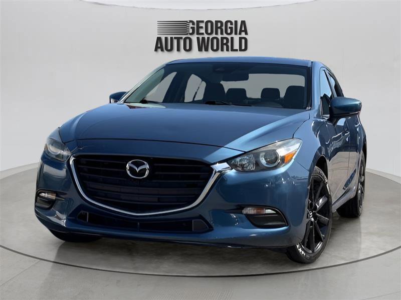 Used 2018 MAZDA MAZDA3 Touring