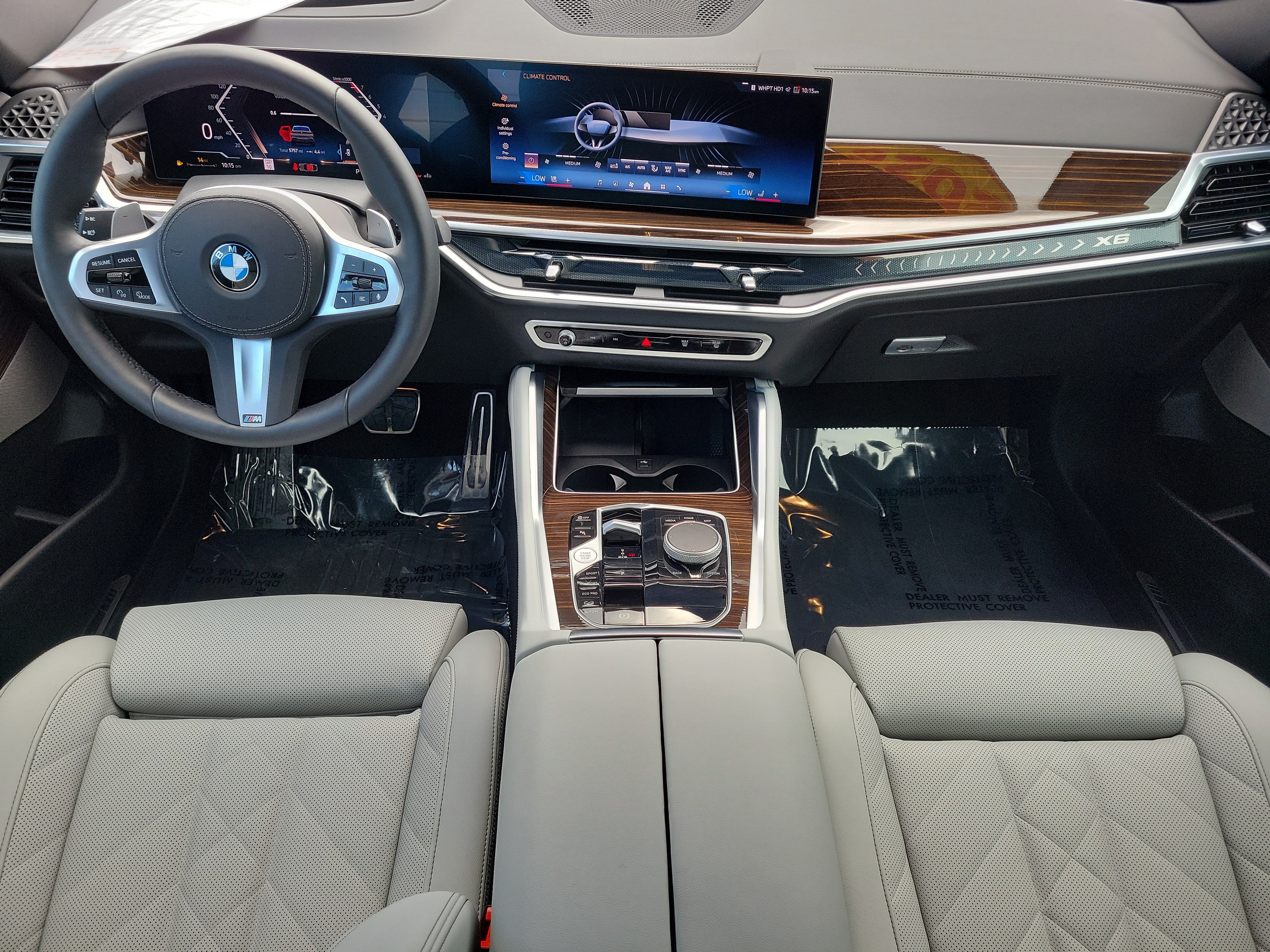 Used 2026 BMW X6 xDrive40i w/ Premium Package AWD/4WD image 14
