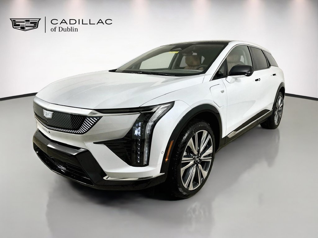New 2027 Cadillac Optiq Premium Luxury w/ LPO, Floor Liner Package