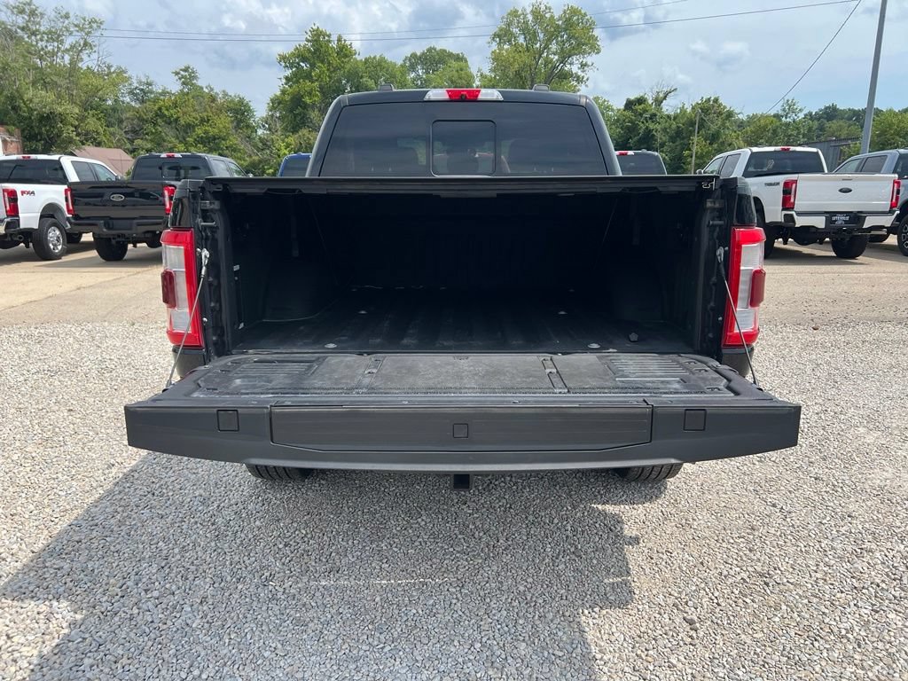 Used 2021 Ford F150 Platinum w/ Equipment Group 701A High AWD/4WD image 19