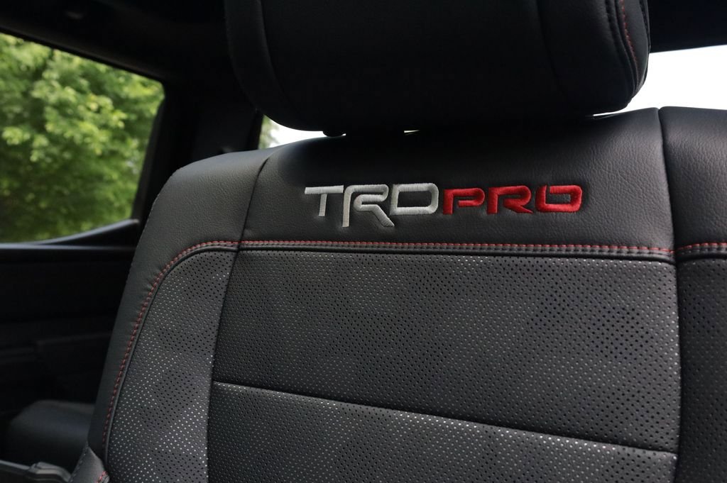 New 2026 Toyota Tundra TRD Pro image 33