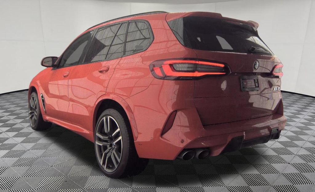Used 2023 BMW X5 M AWD/4WD image 12
