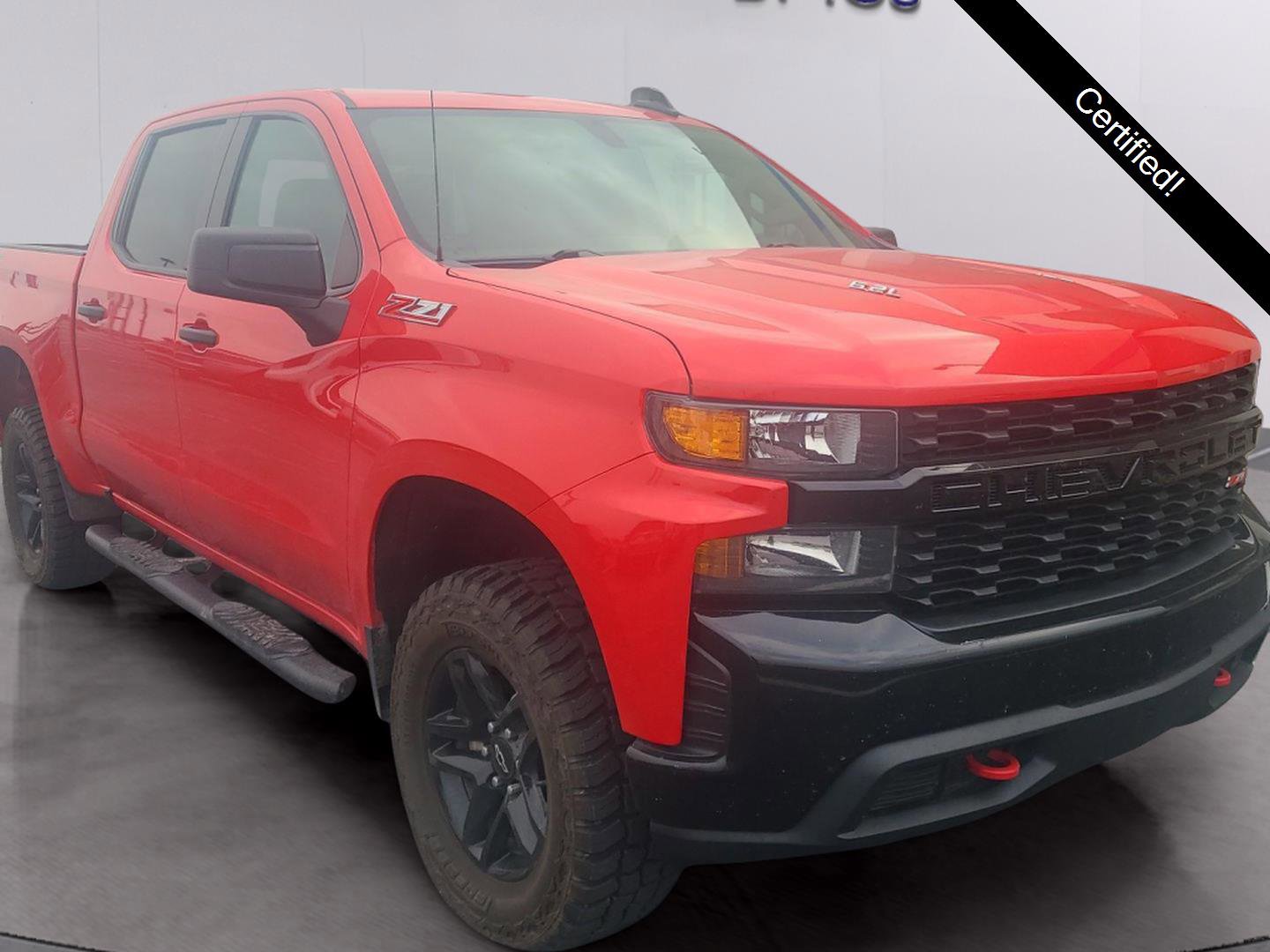 Used 2022 Chevrolet Silverado 1500 Custom Trail Boss image 2