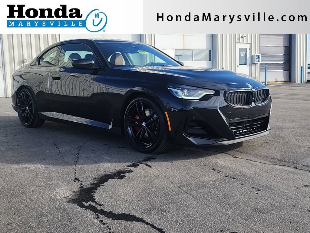 Used 2022 BMW 230i Coupe w/ Premium Package 2 image 1